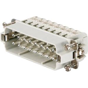 Kontakteinsatz für Industriesteckverbinder - Einsatz HDC HA 16 FS - 1650780000