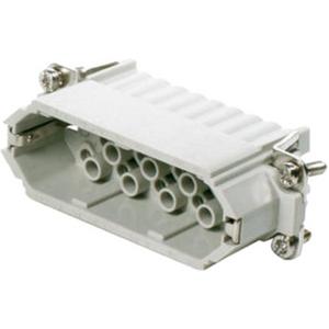 Kontakteinsatz für Industriesteckverbinder - Einsatz HDC Stift 250 V 10 A HD 25 MC - 1650810000