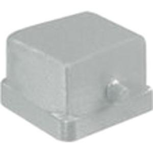 Gehäuse für Industriesteckverbinder - Gehäuse HDC 04A DMDL 2BO - 1665750000