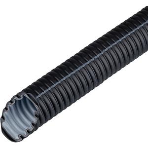 Elektro-Installationsrohr Kunststoff - Kunststoffpanzerschlauch FFKUS EM F LS0H 25 schwarz - 25510025