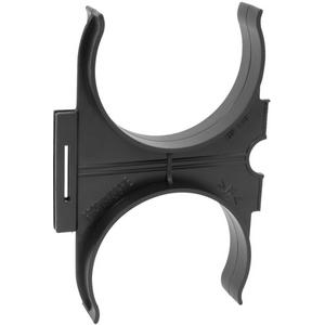 Abstandhalter für Kabelschutzrohre - Kabuflex Abstandhalter DN 75/ 2 Züge schwarz - 19942075