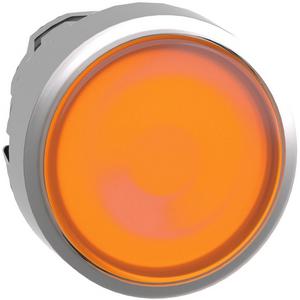 Frontelement für Drucktaster - Drucktaster flach GE für Einleges. ZB4-BA58 - ZB4BA58