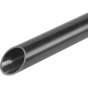 Elektro-Installationsrohr Kunststoff - Kunststoffpanzerrohr FPKU ES F UV 25 UV stabilisiert schwarz - 22610025