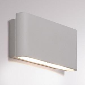 FR-Wandleuchten - Wandleuchte PIATTA LED weiß matt - 472-643m21s