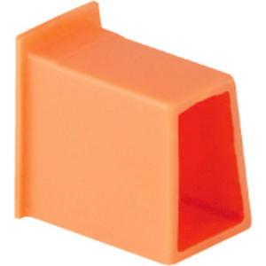 Zubehör für Dose/Gehäuse für Montage in der Wand/Decke - Hohlwand Verbindungsstutzen orange - A9060-97