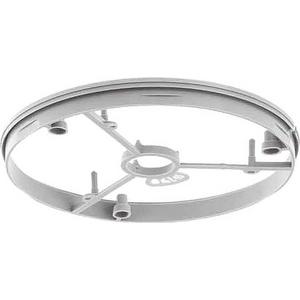 Zubehör für Leuchteneinbaugehäuse - KompaX (1+2+3) Frontring für Deckenauslass ø 165 mm - A1293-66