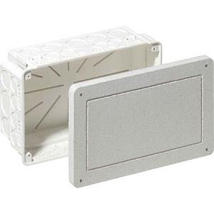Unterputzdosen - Unterputz-Einbaugehäuse mit Mineralfaserplatte 240x142x102mm - A1092-27