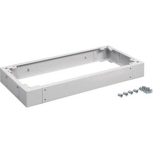 Sockel/Sockelelement (Schaltschrank) - Sockelleisten universal (BxHxT) 1100x100x400mm - FZ903SD