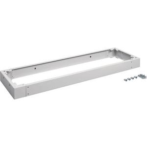 Sockel/Sockelelement (Schaltschrank) - Sockelleisten universal (BxHxT) 1350x100x400mm - FZ905SD