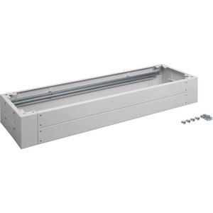Sockel/Sockelelement (Schaltschrank) - Sockelleisten universal (BxHxT) 1350x200x400mm - FZ935SD