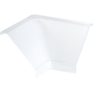 Zubehör/Ersatzteile für Lichtschlauch/-band - Duo Profil Cap Inneneck 2er Pack Kunststoff Satin - 70264