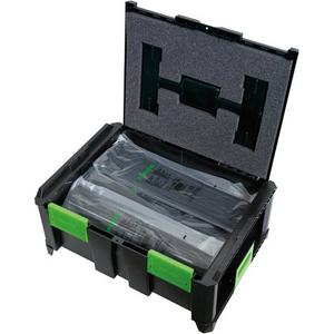 Kabelbinder - Kabelbinder Set Syscon 1700 teilig schwarz UV-beständig - 220395