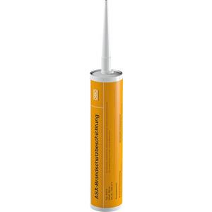 Brandschutzbeschichtung/-bandage - Ablationsbeschichtung in Kartusche 300ml - 7202310