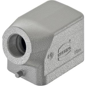 Gehäuse für Industriesteckverbinder - Tüllengehäuse HAN 6B-GS-M25 - 19300061541