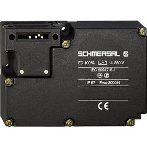 Positionsschalter mit Zuhaltung - Sicherheitszuhaltung fehlschliess-sichere Zuhaltung 24 V DC - 101164207