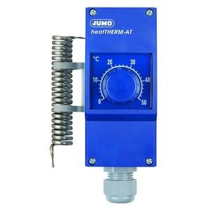 Raumthermostat - Aufbau-Raumthermostat 230VAC 16A - 0 - 50°C Wendefühler 17mm CrNi - 60003192