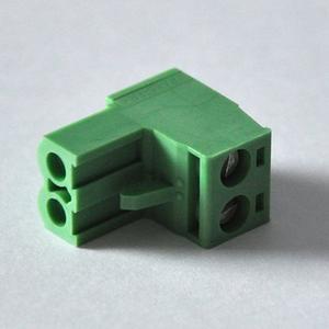 Kabelsteckverbinder für Leiterplattensteckverbinder - Leiterplattensteckverbinder - MSTB 2,5/ 2-ST-5,08 - 1757019