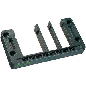 Einführungsflansch für Kleingehäuse/Schaltschrank - Modlink Schaltschrankdurchführung KDL/E 24/10 BG 24 für 10 Leitungen - 4000-70103-0010000