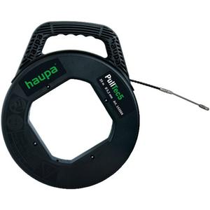 Kabeleinziehsystem - Kabeleinziehgerät PullTec 5 30 Meter Ø 5 mm - 143506