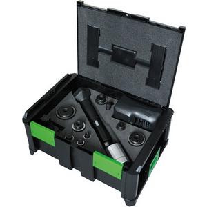 Werkzeugset - Stanzsortiment M16 - M63 + PG16 Set - 217600/M