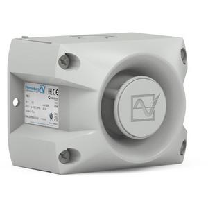 Elektronischer Schallgeber - Schallgeber PA 1 GRAU für kürzere und sichere Montagezeiten 100 dB(A) - 23310100055