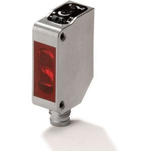 Reflexions-Lichtschranke - Optischer Sensor Reflexionslichtschranke Metall IP69K 4m PNP-Ausgang - E3ZM0020G