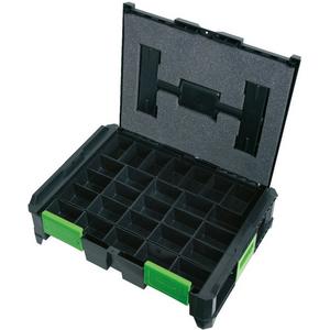Werkzeugkoffer/-tasche leer - Werkzeugkoffer SysCon mit Sortimentseinsätzen leer - 220620