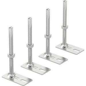 Zubehör für Unterflurkanalsysteme - Nivelliereinheit für Kassette und OKB M8x110mm St G - 7405815
