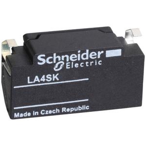 Baustein für Schutzbeschaltung - Beschaltungsmodul Dioden 24...250 V DC - LA4SKC1U