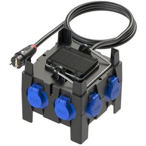 CEE-Steckdosen-Kombination - Mobilverteiler Baureihe IMST - 9030040