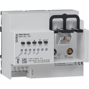 Zentralgerät eNet - eNet Server REG - 530100