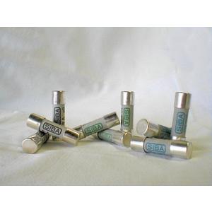 Feinsicherung - G-Sicherung ultra-rapid 10 x 38 mm 20A AC600V aR - 6003434.20