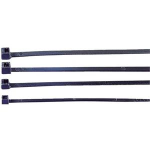 Kabelbinder - Kabelbinder 100x2,5 mm PA schwarz - 138-00000