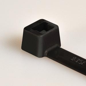 Kabelbinder - Kabelbinder 200x2,5 mm PA schwarz - 138-00021