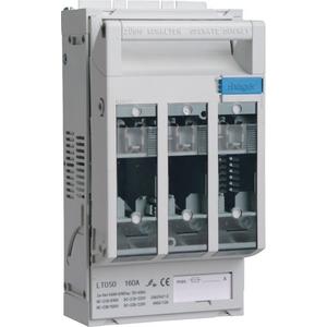 Sicherungslasttrennschalter - Sicherungslasttrennschalter 3-polig NH00 160A - LT050