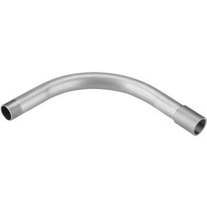 Bogen für Installationsrohre - Gewindebogen ABG-E 20 Aluminium Außen Ø 20 mm - 21060020