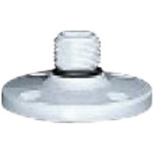 Signalsäulenelement, Befestigungswinkel - Fuß TWS BS mit O-Ring und Sockeldichtung - 60 27 760