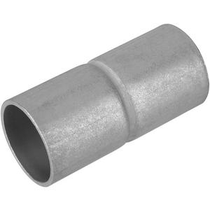 Muffe für Installationsrohre - STAPA Steckmuffe Außen Ø 43,2mm Stahlrohr 40 verzinkt funktionserhalt - 20550040