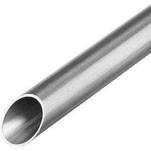 Elektro-Installationsrohr Metall - Edelstahlrohr Außen Ø 20mm V2 Steck ES 20 steckbar - 20810020