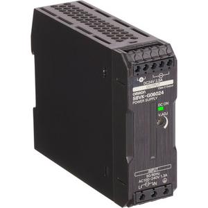 Gleichstromversorgung - Schaltnetzteil PRO Linie 100 bis 240VAC / 24VDC 2,5A 60W Boost 120% - S8VK1007M