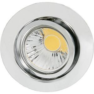 Downlights und Einbaustrahler - Einbaustrahler ohne Sprengring schwenkbar D 3830 chrom ohne Fassung - 1760000200