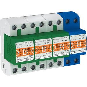 Blitzstromableiter für Energietechnik - Blitzstromableiter CoordinatedLightningContro - 5096879