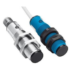 Reflexions-Lichtschranke - Reflexions-Lichttaster Infrarot zylindrisch M18 Tw bis 800 mm - 6013119