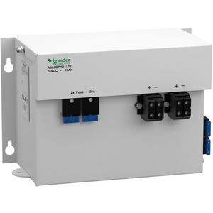 Akku - Batteriemodul 24 V DC 75A 7Ah für Batteriesteuermodul ABL8BBU - ABL8BPK24A12
