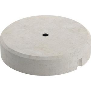 Sockel für Fangeinrichtung Blitzschutz - Standfuß für FangFix 10kg - 5403117