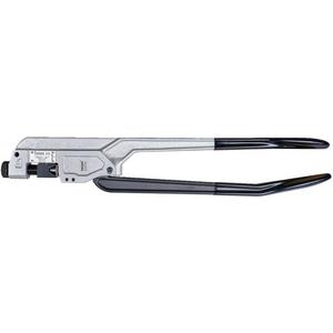 Presswerkzeug Kabelschuhe/Verbinder, Aderendhülsen, Schirmanschluss - Crimpzange nicht isolierte Kabelschuhe 10-120 - 210791