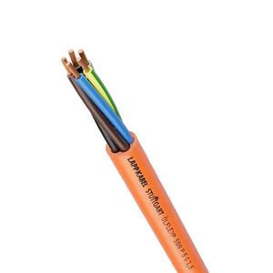 färbige Adern - PUR-Steuerleitung Ölflex 500 P 3G1,5 - 0012352