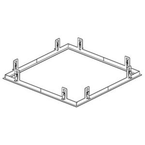 Mechanisches Zubehör - Einbaurahmen Parledo für Modul 625 - 981942.002