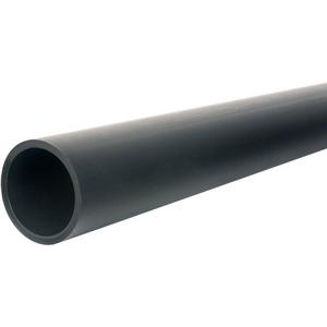 Kabelschutzrohr für Erdverlegung - PE-Schutzrohr 125x7,4 mm 6m-Stange - KSX-PE125/6