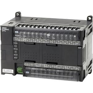 SPS-Grundgerät - CP1L-M Steuerung 24V DC Ethernet 2AA 24DE 16DA Relaisausgänge - CP1W9217G
